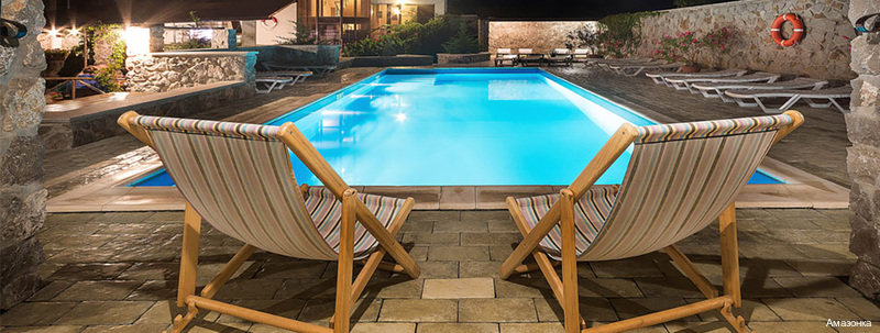 Фото Амазонка