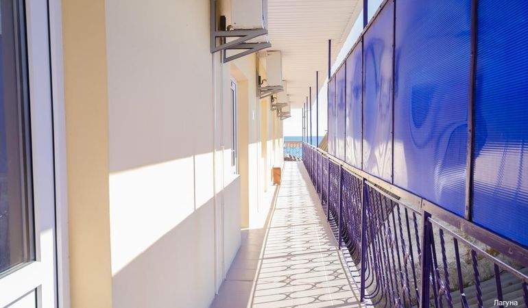 Фото Лагуна