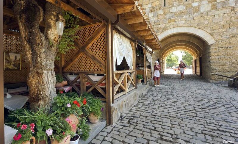 Фото Лагуна