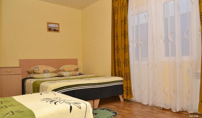 Фото Лагуна