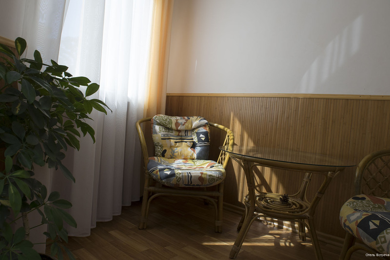 Фото Встреча