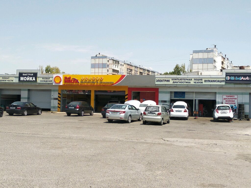 Car service, auto repair Billur Suv Servis, Tashkent, photo
