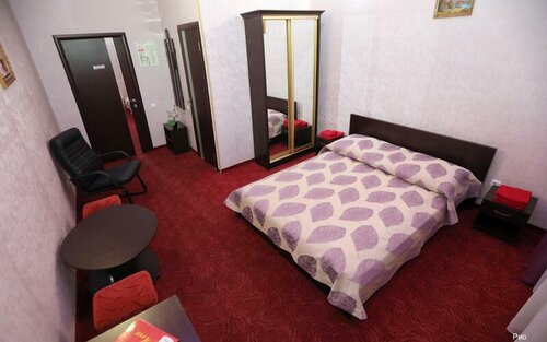 Гостиница Рио в Симферополе