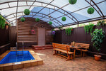 Bath House (Nakhichevan, 27th Liniya Street, 30А), bathhouse