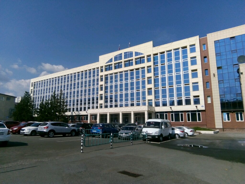 State supervisory bodies Federalnaya sluzhba po finansovym rynkam Rossii V Privolzhskom Federalnom okruge, Saransk, photo