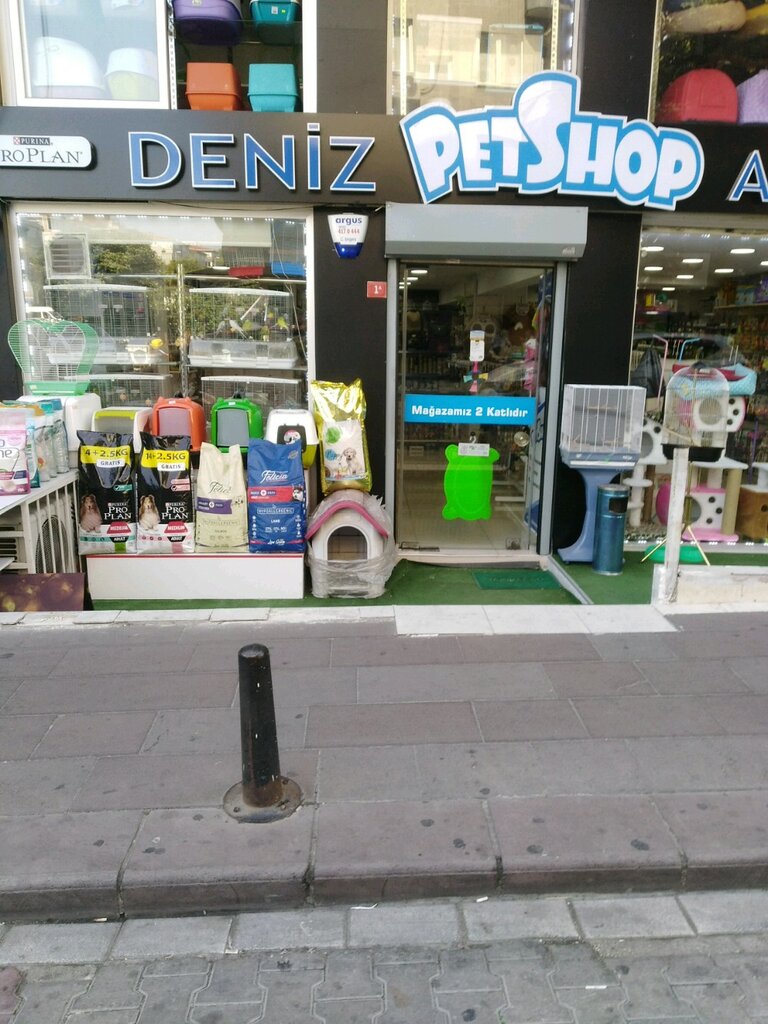 Petshop Deniz Petshop, Bahçelievler, foto