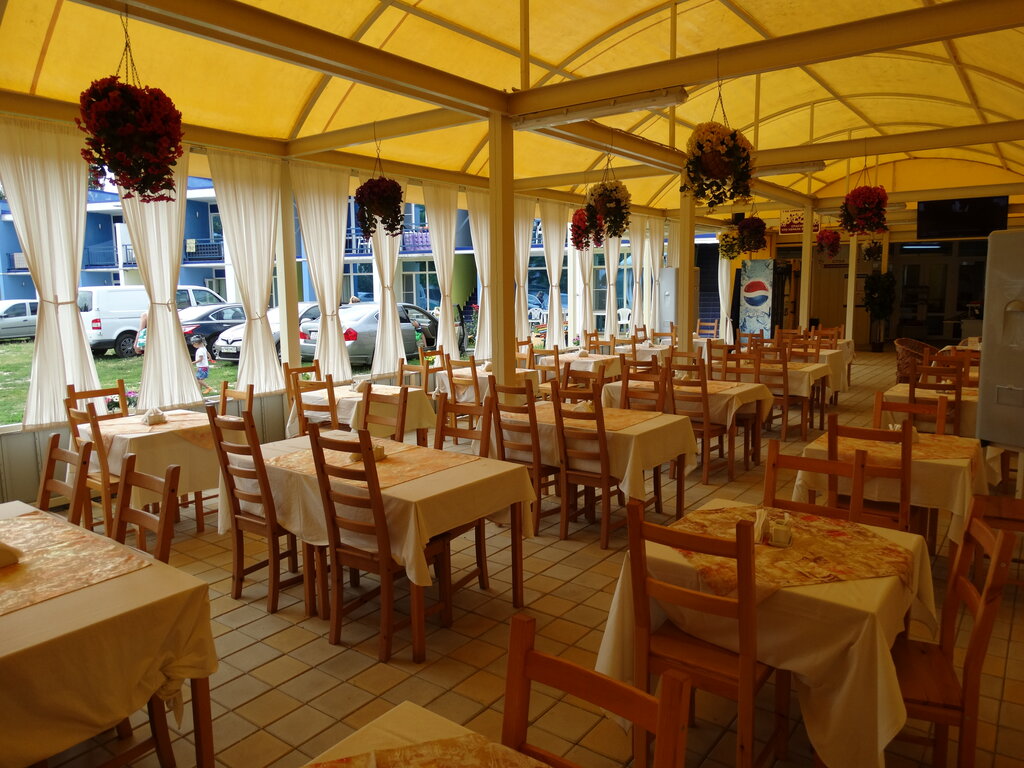 Столовая Песчаная коса, Ейск, фото