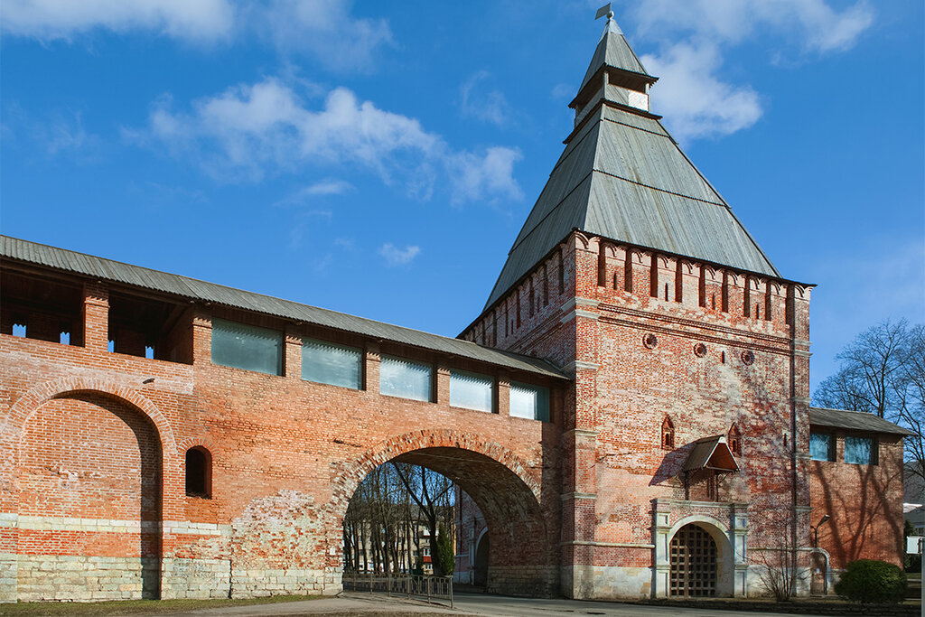 Museo Smolensk State Museum-Reserve, Smolensky Len Museum, , foto