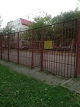 Sports ground (Zheleznodorozhny Microdistrict, Lugovaya ulitsa, 14), campo deportivo