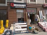 Qorasaroy (Rudaki Street, 175), hardware store