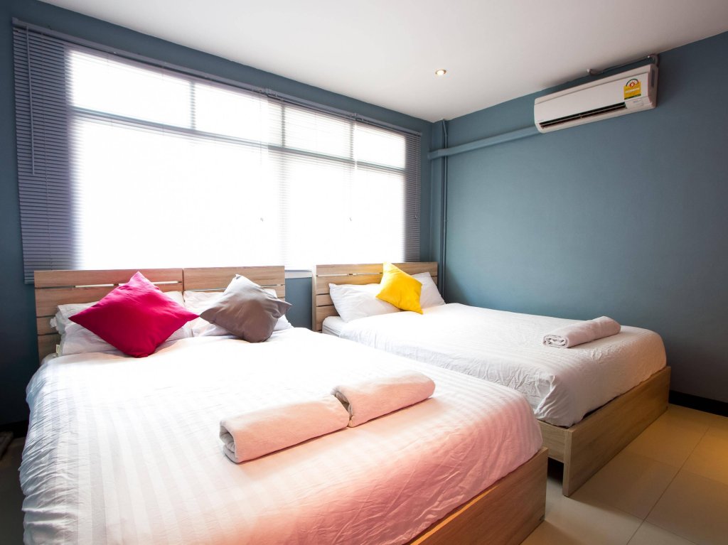 Фото The Mix Bangkok - Silom