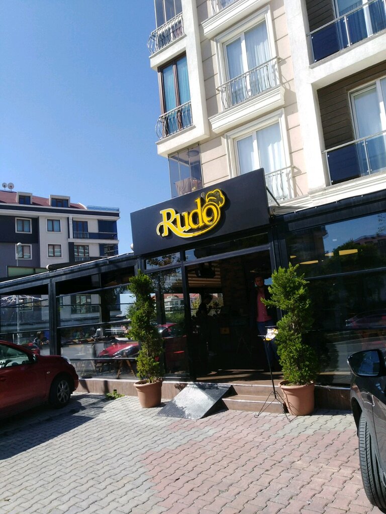 Kafe Rudo Cafe, Beylikdüzü, foto