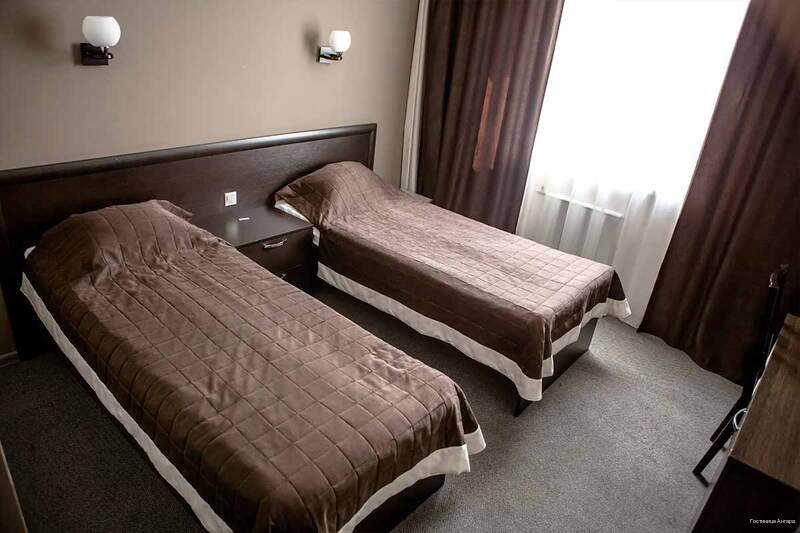 Фото Ангара Приоритет