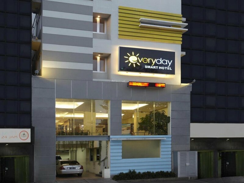 Гостиница Nite & Day Jakarta - Mangga Besar в Джакарте