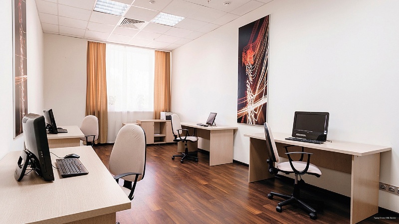 Фото Гранд Отель ОКА