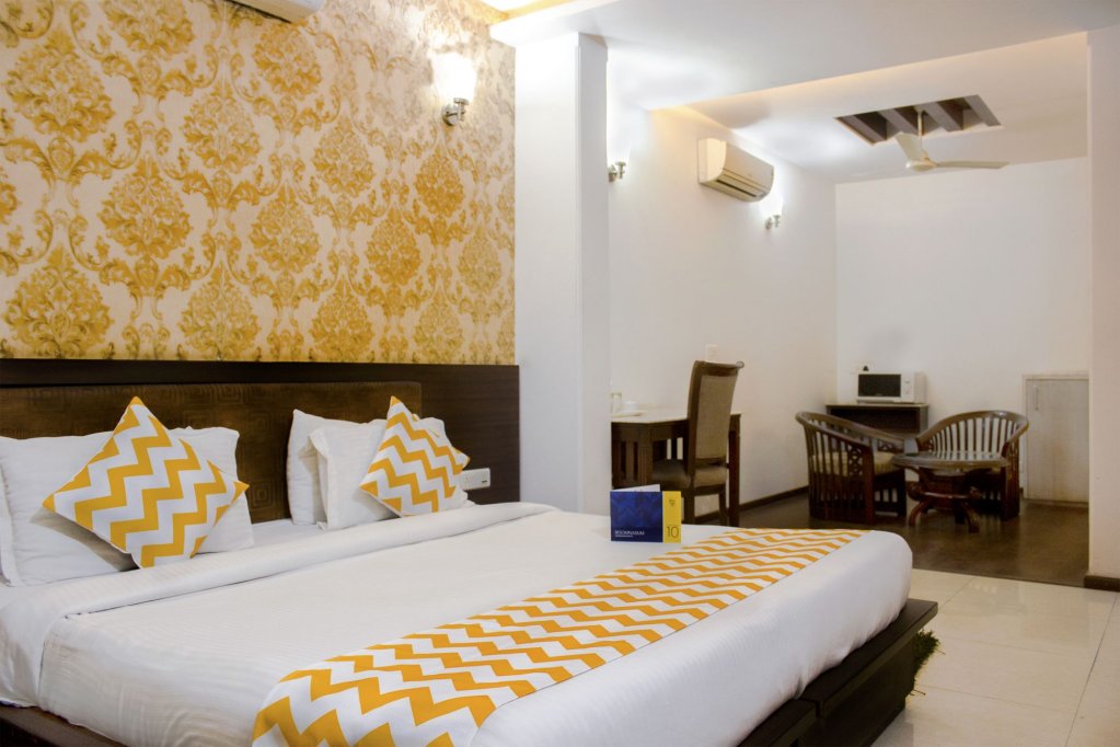 Фото FabHotel The Meadows Gcr