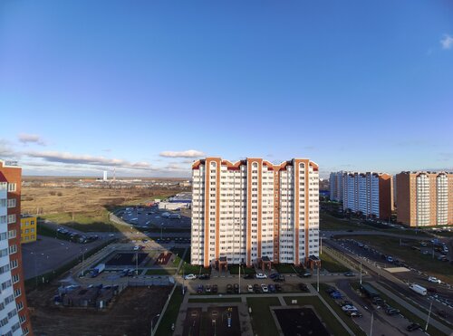 Жилой комплекс Ивановские Дворики, Серпухов, фото