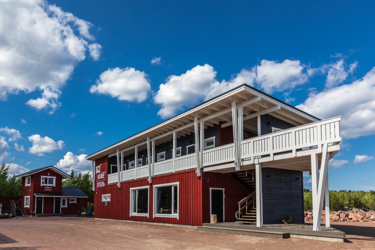 Фото Вепсский Хутор