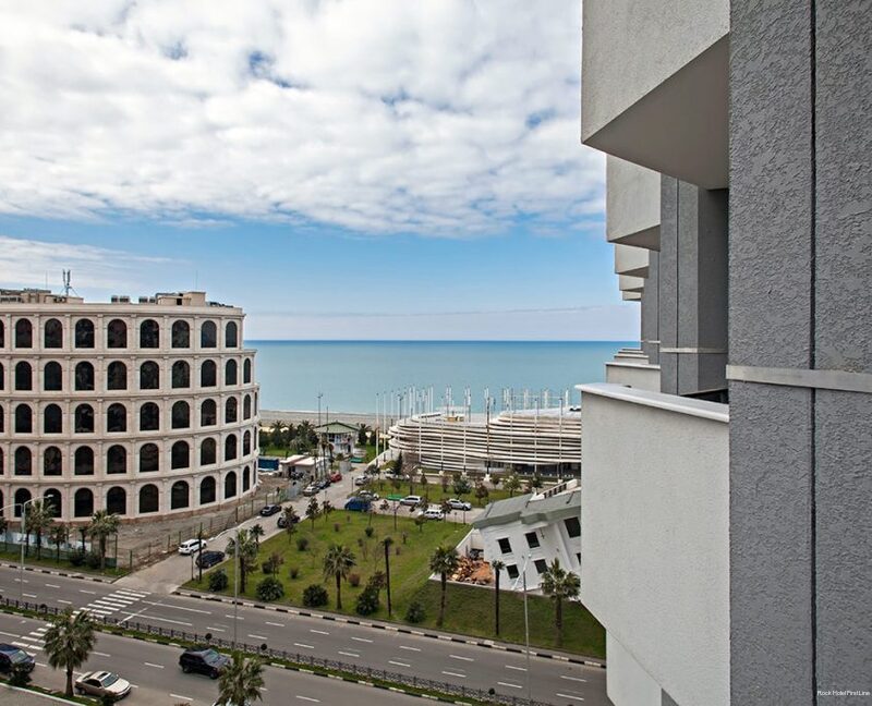 Фото Rock Hotel First Line