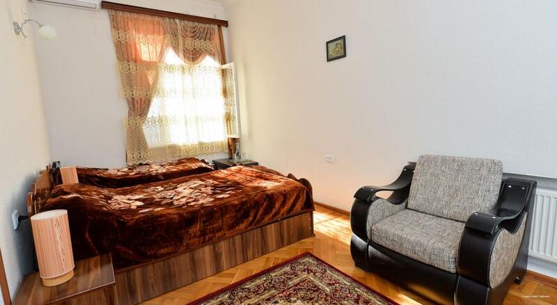 Фото Kutaisi Hotel California