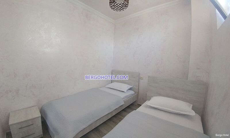 Фото Bergo Hotel