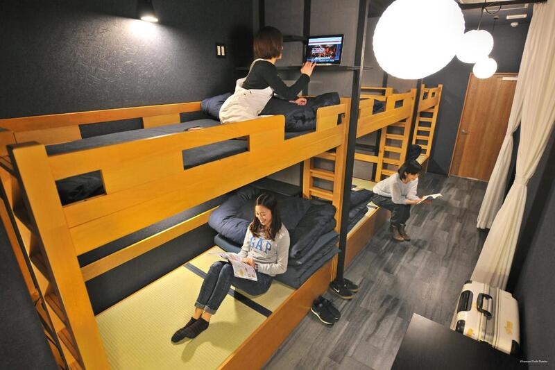 Фото Khaosan World Namba