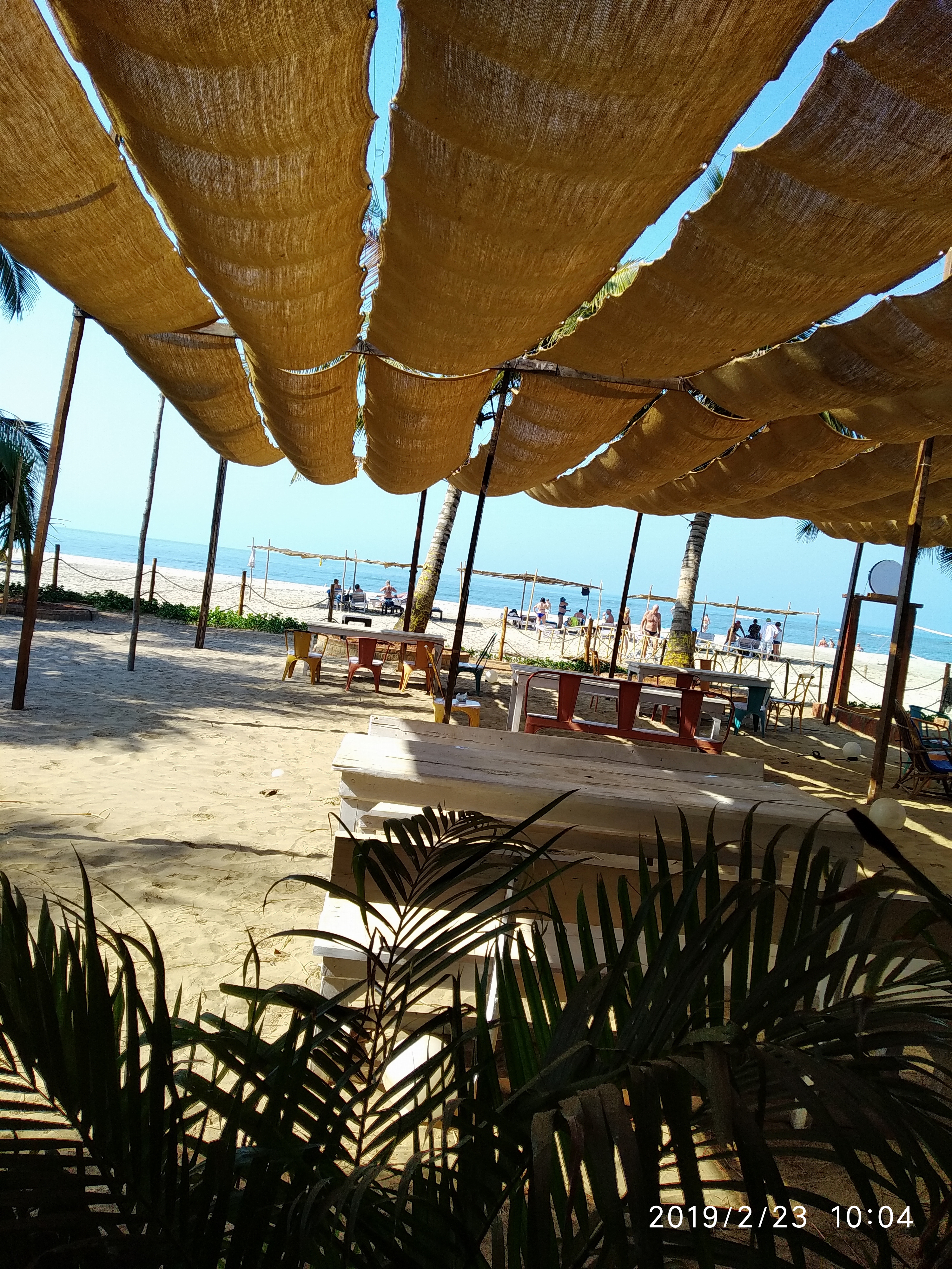 Фото Morjim Coco Palms Beach Resort