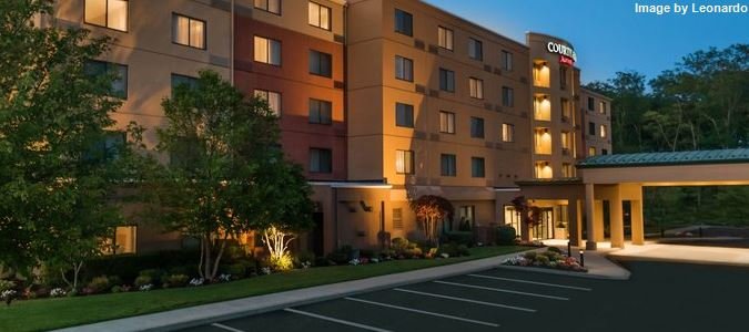 Фото Courtyard by Marriott Providence Lincoln