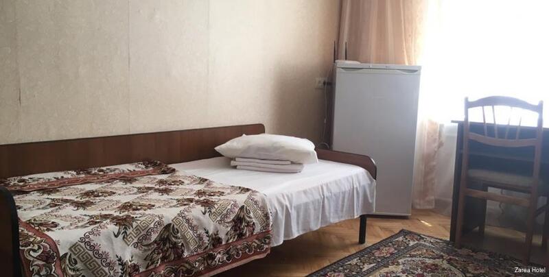 Фото Zarea Hotel