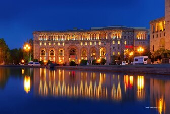 Фото Armenia Marriott Hotel Yerevan