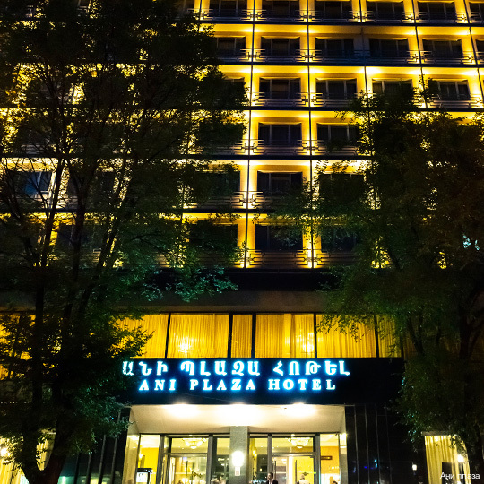 Фото Ani Plaza Hotel