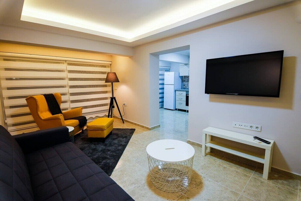 Little Gem�s 2 bedrooms Sea View Home Marmaris, günlük kiralık konutlar