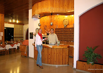 Фото Hotel International