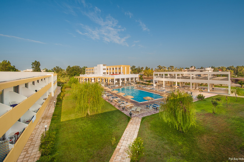 Фото Pyli Bay Hotel