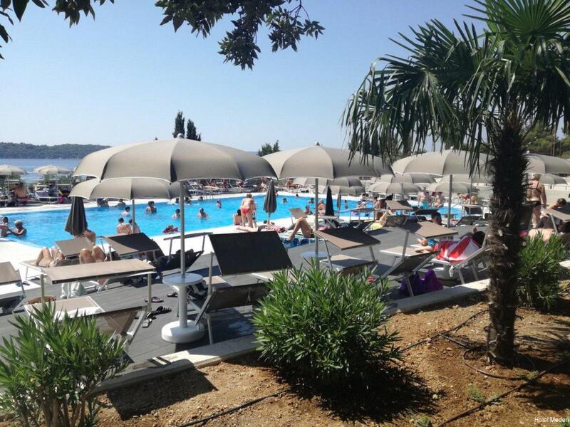 Фото Hotel Medena