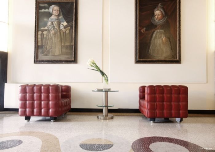 Фото Hotel Grand'Italia