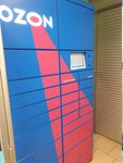 Ozon Box (Kosmonavtov Highway, 131А) ، الطرود الآلي