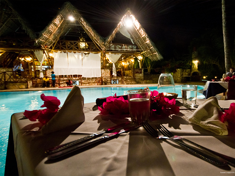 Фото Samaki Lodge