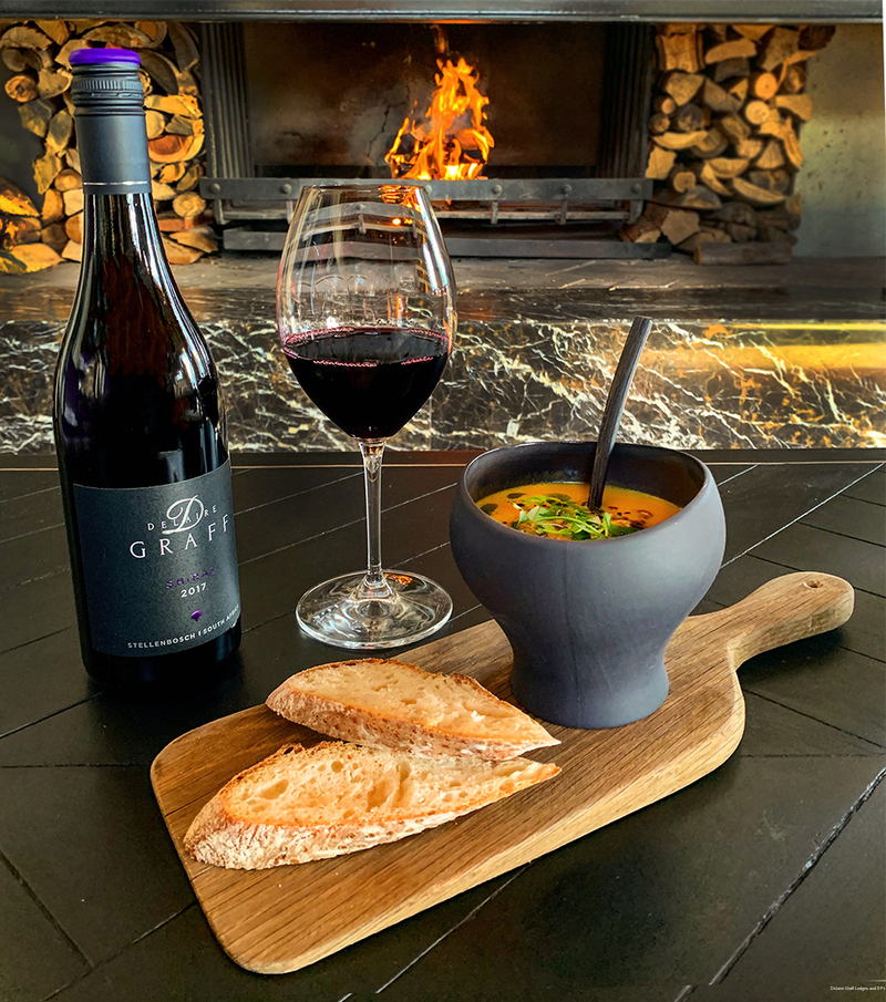 Фото Delaire Graff Lodges & SPA