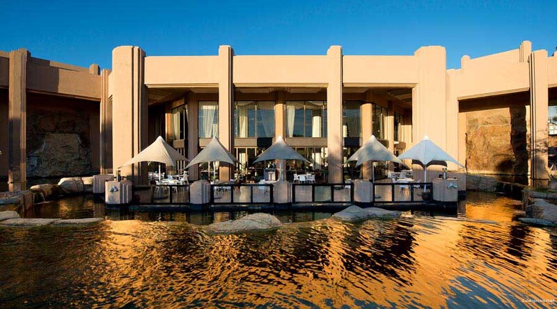 Фото Swakopmund Hotel and Entertainment Centre