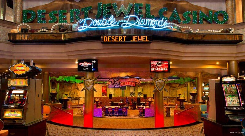 Фото Swakopmund Hotel and Entertainment Centre