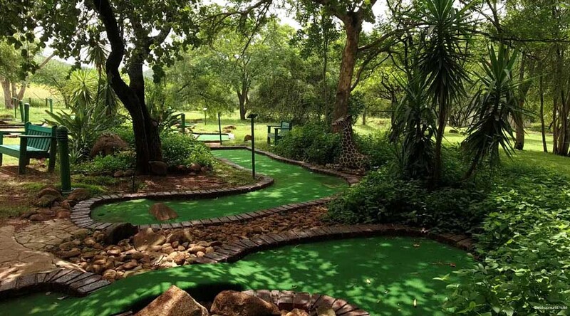 Фото Swakopmund Hotel and Entertainment Centre