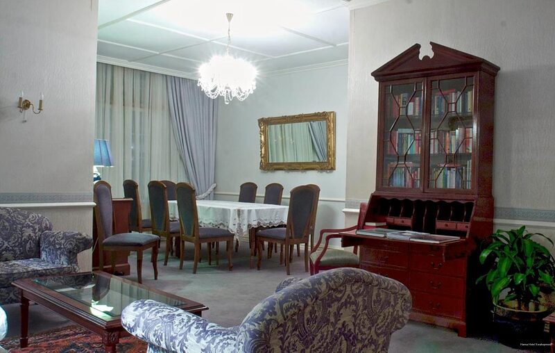 Фото Hansa Hotel