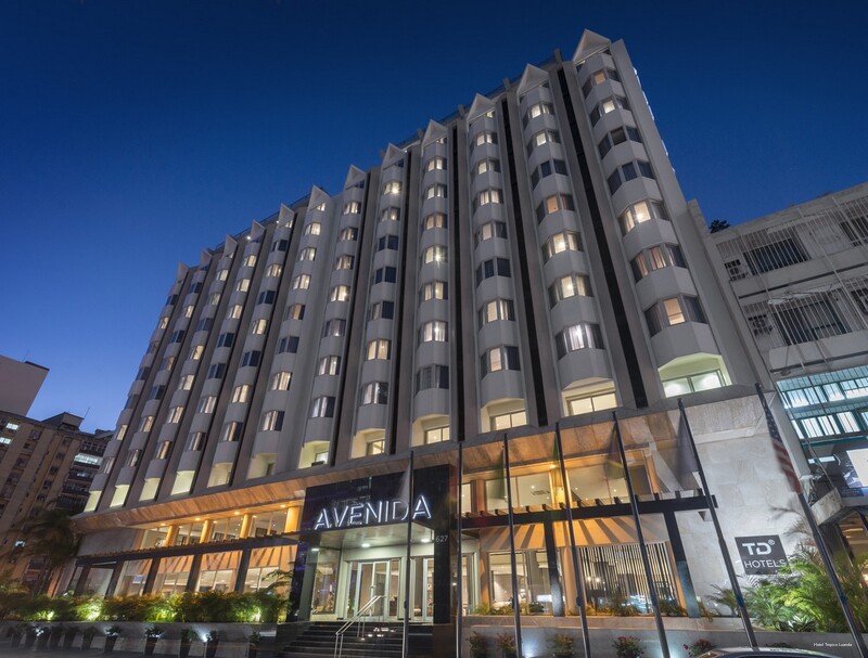 Фото Hotel Trópico