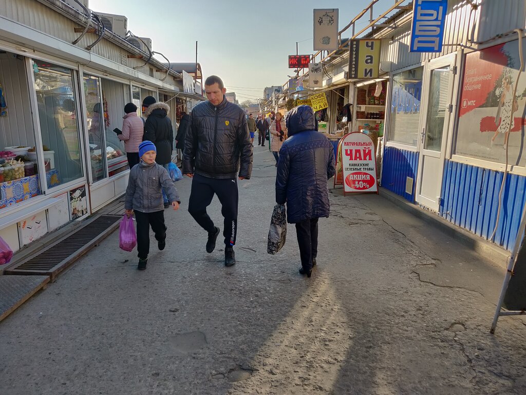 Ростов на дону нахичеванский рынок карта