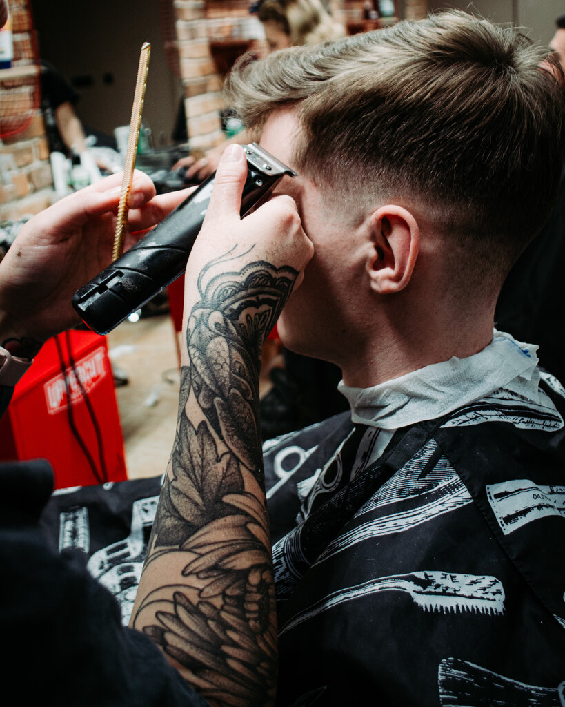Peluquería Bar. t Barbershop, , foto