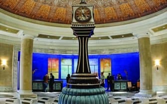 Фото Waldorf Astoria Beijing