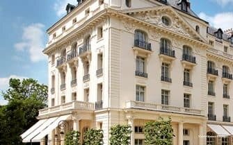 Внешний вид отеля Waldorf Astoria Beijing в Районе Дунчэне, фото 2