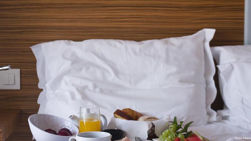 Фото Hotel Meira