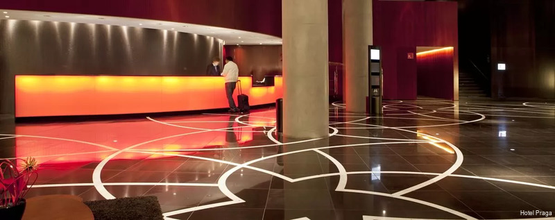 Фото Hotel Praga